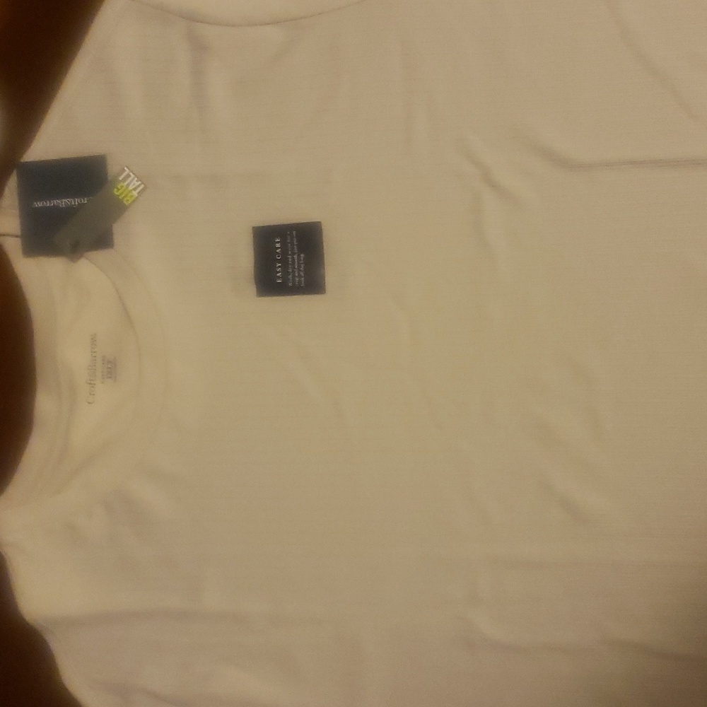 Croft &  Barrow shirt